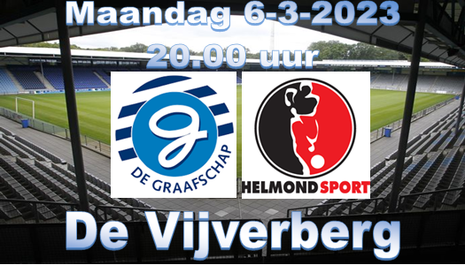 Graafschap - Helmond